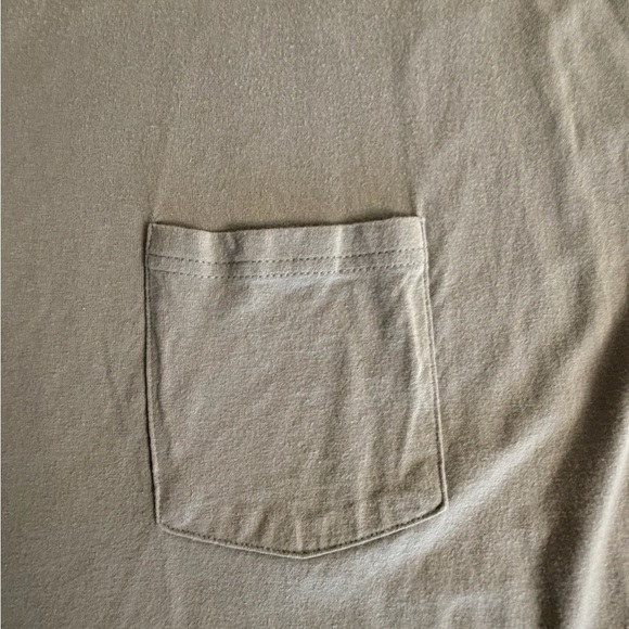 Champion Authentic Light Green Short Sleeve Tee - Picture 2 of 13